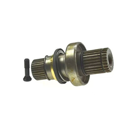 Aks Mil Frezesi 6 Vites – 09K409352 Wisco - Volkswagen T5 T6 2.0tdı 04 Ve Sonrası Uyumlu