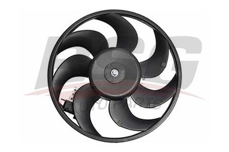 Opel Astra G Zafira A 1.2 1.4 1.6 1.8 2.2 1998- FAN Motoru Davlumbazli 315 MM 3 FIS 7 Kanat 2113520-00 Wisco