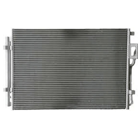 Klima Radyatörü 704x346.5x16 – 97606-34000 WISCO – Hyundaı Sonata 2 2.0ı 2.0ı 91-98 Arası Uyumlu