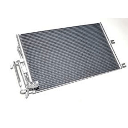 Klima Radyatörü Mt-At 590x375 Mm – 1850062 WISCO – Opel Vectra B 1.6 1.7 95 Ve Sonrası Uyumlu