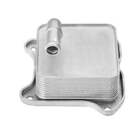 Yağ Soğutucusu Tek Contalı-03F117021A-WISCO-volkswagen golf6 jetta polo 09 Ve Sonrası Uyumlu