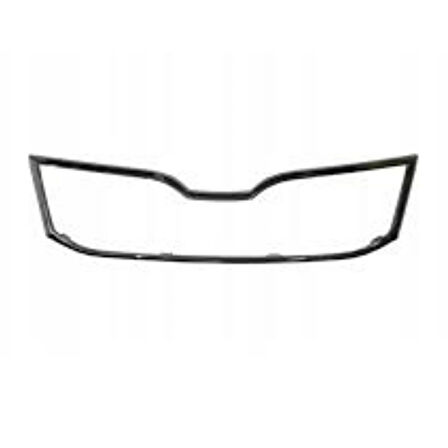 Skoda Octavıa 17-20 Arası Uyumlu Panjur Çerçevesi Nikelajlı 5E0853761C2ZZ WISCO