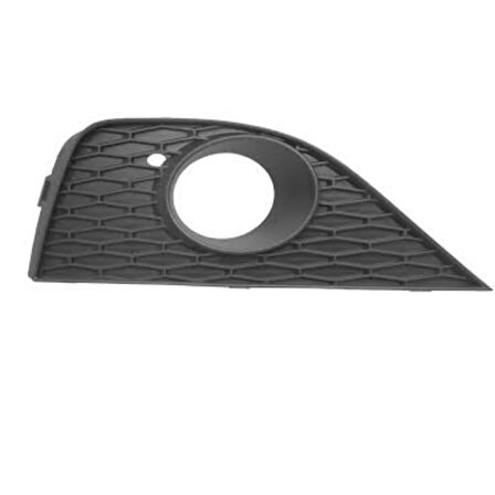 Tampon Izgarası Ön Sağ Sisli – 6J0853666A9B9-Wisco - Seat Ibıza 4 (6j5, 6p1) 08-12 Arası Uyumlu