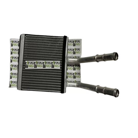 Kalorıfer Radyatoru Brazıng 150x150 Mm – 69112-09100-Wısco -Ssangyong Actyon 06-12 Arası Uyumlu