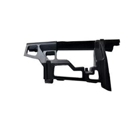 Tampon Braketi Ön Sol –5K0807723B -Wisco - Volkswagen Golf6 08-13 Arası Uyumlu