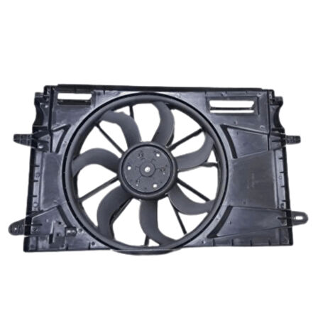 Fan Motoru Davlı (440mm-3fıs-300w-7kanat)- 17428596237-WISCO- Bmw 1 (F40) 116d - 118d Uyumlu
