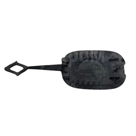 Çeki Demir Kapağı Arka Sol Siyah  – 7L6807449A9B9 Wisco - Volkswagen Touareg 03-07 Arası Uyumlu