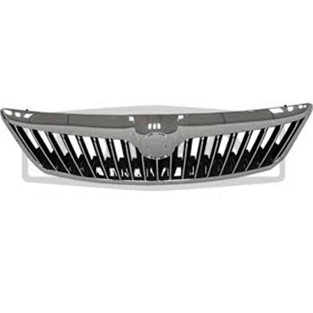 Panjur Krom Petek + Krom Çerçeve – 1Z0853668C WISCO – Skoda Octavıa 09-13 Arası Uyumlu