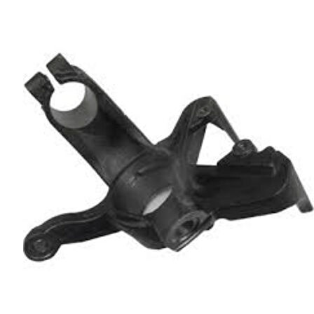 Aks Taşıyıcısı Ön Sol–6Q0407255AG WISCO–Skoda Fabıa I(6y2) 99-08/ Fabıa Iı (542) 06-14 Arası Uyumlu