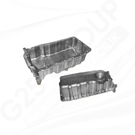 Volkswagen Polo Golf4 Leon 98 Ve Sonrası Uyumlu Yağ Karteri Sensörsüz 038103601NA Wisco