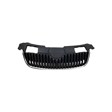 Panjur Nikelajlı Izgara + Çerçeve – 5J0853668A9B9 Wisco - Skoda Fabia 07-10 Arası Uyumlu