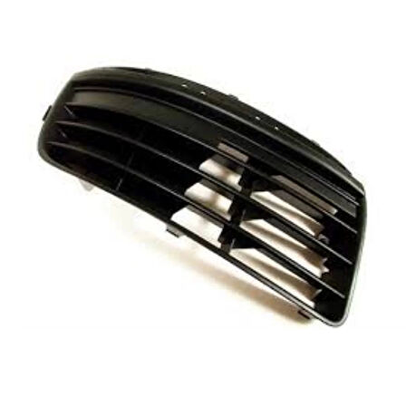 VW Jetta 05 10 Arası Uyumlu Tampon Izgarası Sol Sissiz Nikelajı Üzerinde 1K0853665F9B9S1 Wisco