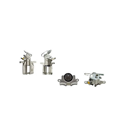 Fren Kaliperi Arka Sol - 4D0615423 Wisco - Audi A6 C6 1.8 2.0 2.3 2.6 2.8 95-00 Uyumlu