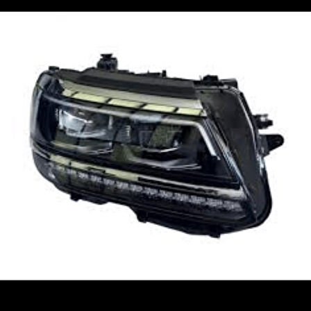Volkswagen Tıguan 16 Ve Sonrası Uyumlu Far Sol Led Bı-Xenon 5NB941113A WISCO