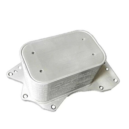 Yağ Soğutucusu – 059117021K Wisco - Audi A3 Q2 Q3 Tt Seat Arona Ateca 11 Ve Sonrası Uyumlu