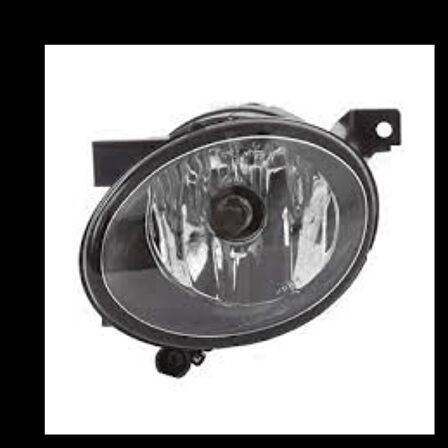 Volkswagen Caddy 15 Ve Sonrası Uyumlu  Sis Farı Sol Ampullu 1243088 00