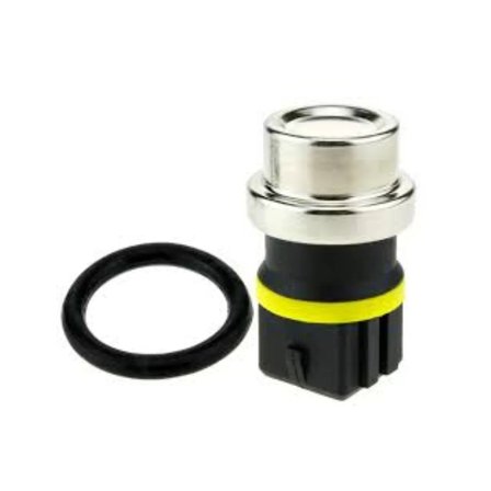 VW GOLF3 Passat Caddy Polo T4 1995- Hararet Musuru Siyah Sarı Oringli 357919501A Wisco