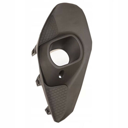 Tampon Izgarası Sağ Sisli - 9830241080 Wisco - Opel Corsa F 20 Ve Sonrası Uyumlu