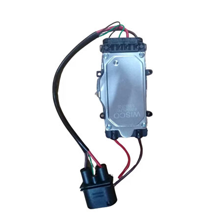 Fan Kontrol Unitesi – 4F0959455JFKU Wisco – Audi A6 2.7 Tdı 3.0 Tdı 4.2 Fsı 06 Ve Sonrası Uyumlu