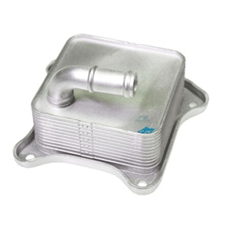 Yağ Soğutucusu – 1114920 00 – Volkswagen Golf6 Polo Octavıa A3 1.2tsı 08 Ve Sonrası Uyumlu