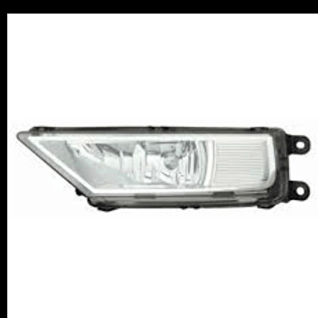 Volkswagen Tıguan 16-20 Arası Uyumlu Sis Farı Sağ Krom Ampullu 1243077 00