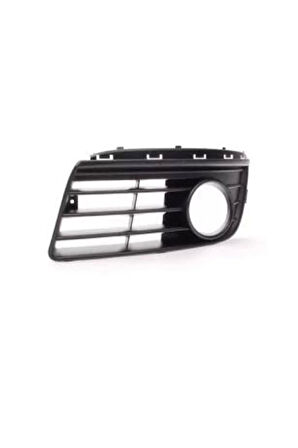 Tampon Izgarası Sol Sisli Nikelajsız –1K0853665E9B9-Wisco - Volkswagen Jetta 05-10 Arası Uyumlu