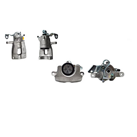 Fren Kaliperi Arka Sol – 542465 WISCO - Opel Astra G 1.8 2.0 2.2 98-05 2.0 Dı-Dtı 98-05 Arası Uyumlu