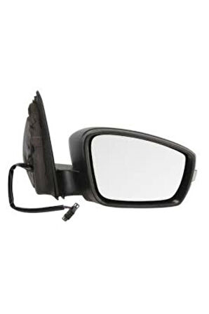 Ayna Komple Sağ Elek+Isı+Ast+Sin - 6V1857508C Wisco - Skoda Fabia 15-18 Uyumlu