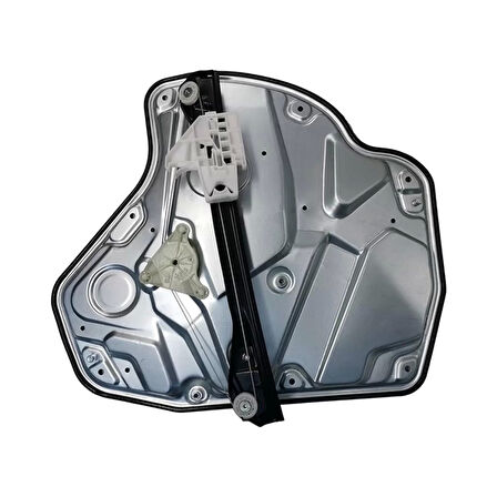 Cam Krikosu Arka Sol Saclı – 1Z0839461 Wisco - Skoda Octavıa 04 Ve Sonrası Uyumlu