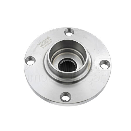 Audi A8 08791 Uyumlu Porya Ön Sol-Sağ Rulmansız 4x108 127x22dıs Abssiz  893407615A-WISCO