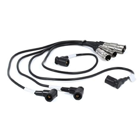 Buji Kablosu Set - ALX2004 Wisco - Volkswagen Caddy 95 Ve Sonrası Uyumlu