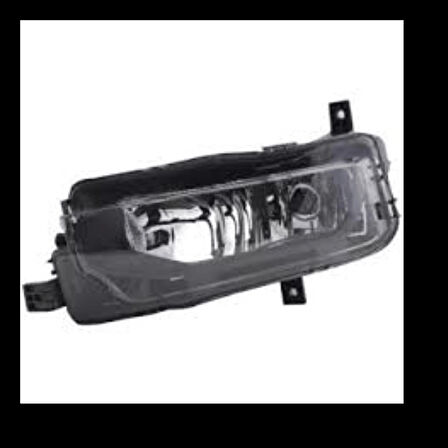 Volkswagen T7 15 Ve Sonrası Uyumlu Sis Farı Sol Ampullu 1243486 00
