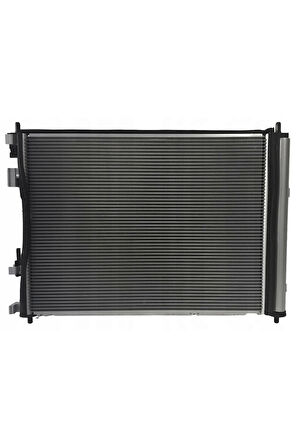 Klima Radyatörü 532x378x16 – 97606-H8300 WISCO – Kıa Rıo 4 1.0 T-Gdı 100 2017 Ve Sonrası Uyumlu