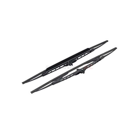 Silecek Takımı Ön 530mm 530mm - 357998003 Wisco - Volkswagen T4 Passat A4 90 Ve Sonrası Uyumlu