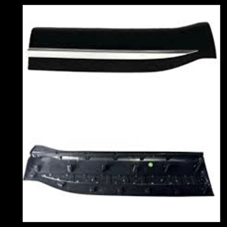 Chery Tıggo 7 Pro 23 Ve Sonrası Uyumlu Kapı Çıtası Ön Sol Krom 609000990AA WISCO