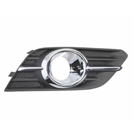 Tampon Izgarası Ön Sağ Sisli Nikelajlı - 95470235 Wisco - Opel Mokka 13-16 Arası Uyumlu