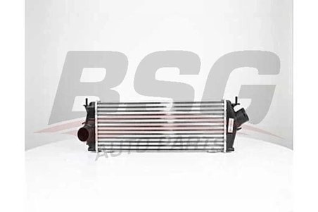 Renault Trafic 2 2001-2014 / Opel Vivaro 2004- Turbo Radyatörü Intercooler 540X175X40 8200411160 Wisco