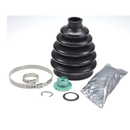 Aks Körüğü Dış Set – 1J0407285F Wisco - Volkswagen Golf5 Passat 04 Ve Sonrası Uyumlu