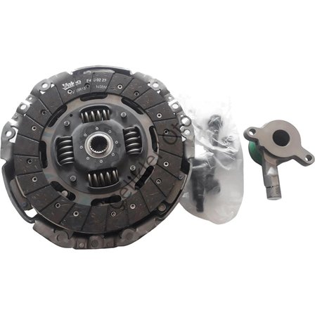 VW GOLF4 Bora Octavia 1.9TDI AGR ALH 98- Debriyaj Seti Rulmanli 220X28 038198141DX Winpower