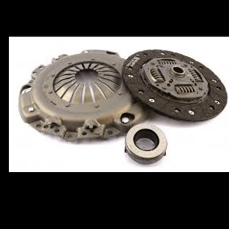Seat Leon Ibıza Toledo Cordoba Uyumlu Debriyaj Tamir Takımı 1K0798741 WISCO