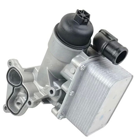 Yağ Soğutucusu Komple – 8201005241SET Wisco – Opel Movano B X62 2.3 Cdtı 10 Ve Sonrası Uyumlu
