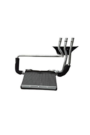 Kalorıfer Radyatoru Brazıng 135x244 Mm – 9163330 Wısco - Bmw 5 09 Ve Sonrası Uyumlu