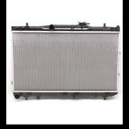 Kıa Cerato 1.6 04 Ve Sonrası Uyumlu Su Radyatörü Brazıng Mt 375x668x16 Mm 25310 2F000 WISCO