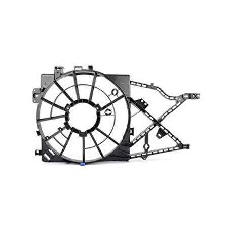 Fan Davlumbazı – 1341264D Wisco - Opel Vectra B 1.6 1.8 2.0 2.5 V6 95 Ve Sonrası Uyumlu