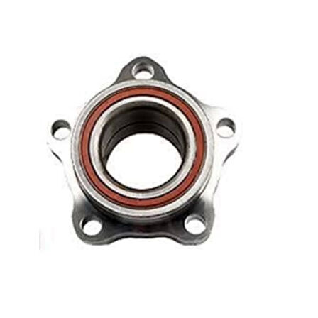 Porya Ön Sol-Sağ Rulmanlı 6x130 152cap Abs–9063304020-Wisco - Volkswagen 06 Sonrası Uyumlu