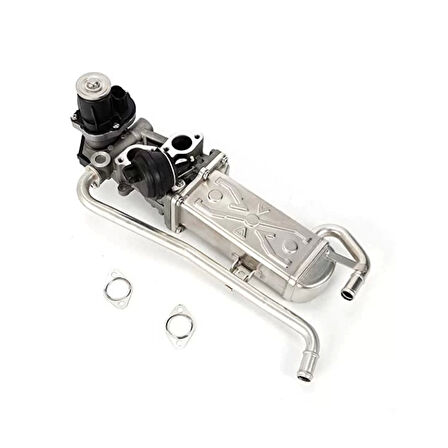 Egr Valfı Soğutuculu – 03L131512BH Wisco - Volkswagen Polo Ibiza Fabia 10 Ve Sonrası Uyumlu