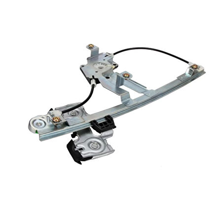 Cam Krikosu Arka Sol Sacsız – 1U0839461B Wisco - Skoda Octavıa 97 Ve Sonrası Uyumlu
