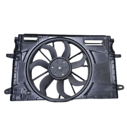 Fan Motoru Davlı (440mm-3fıs-600w-7kanat)- 17427617610-WISCO-Bmw 2 (F45-F46) 2015-2021 Arası Uyumlu