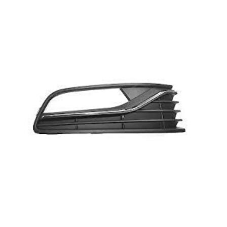 Tampon Izgarası Sol Sisli Nikelajlı – 6C0854661RYP Wisco - Volkswagen Polo 14-18 Arası Uyumlu 