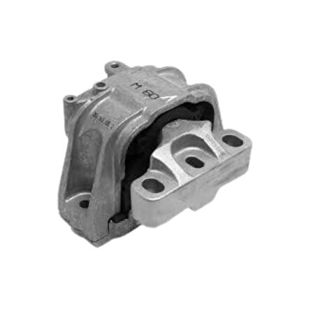 Volkswagen Golf V Jetta 03 Ve Sonrası Uyumlu Motor Takozu 1K0199262AJ Wisco